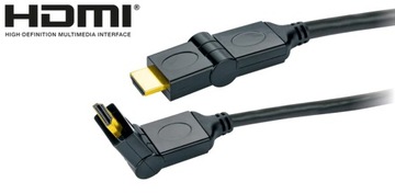 Kabel SCHWAIGER HDMI - HDMI 1,5 m