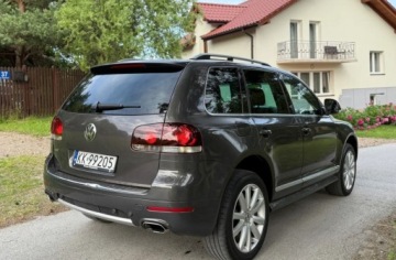 Volkswagen Touareg I 3.0 TDI 225KM 2007 Volkswagen Touareg Volkswagen Touareg 3.0 V6 TDI Tiptr 3.0 Diesel 224KM, zdjęcie 7
