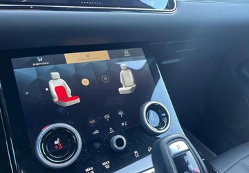 Land Rover Range Rover Evoque II SUV 2.0 Si4 200KM 2023 Land Rover Range Rover Evoque Land Rover Range Rover Evoque Bronze Collect, zdjęcie 9