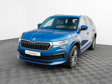 Skoda Kodiaq I SUV Facelifting 1.5 TSI 150KM 2022 Škoda Kodiaq Skoda Kodiaq GD2F423#1.5 TSI ACT 4x2, zdjęcie 1