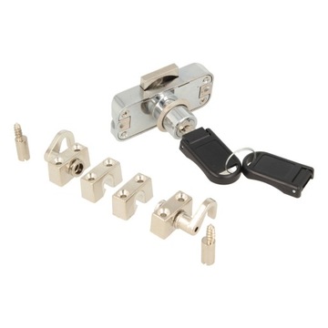 Трехточечный шпалерный замок системы Master