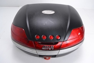 Kufer centralny GIVI V46