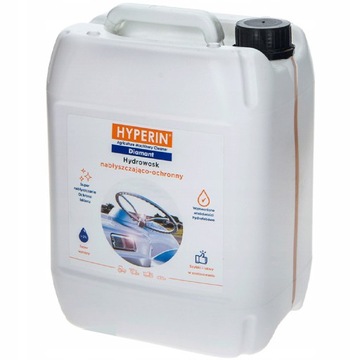Hyperin Diamant Hydrowosk do Maszyn Rolniczych nabłyszczenie ochrona 5kg