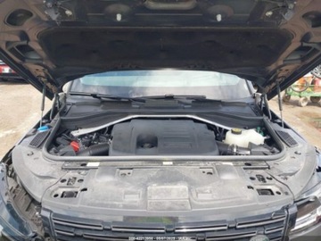 Land Rover Range Rover Sport III 2024 Land Rover Range Rover Sport Dynamic SE 2024 3.0l 3.0 Benzyna 395KM, zdjęcie 7