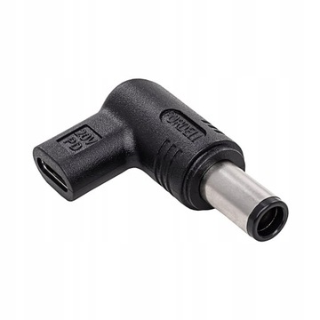 Адаптер для ноутбука DELL с USB-C на 7,4 x 5,0 мм