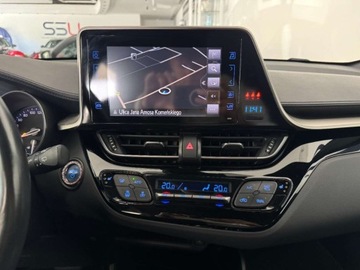 Toyota C-HR I Crossover 1.8 Hybrid 122KM 2018 Toyota C-HR 1.8HSD 122KM Team-Deutschland LED Kamera Navi SSU 1.8, zdjęcie 28