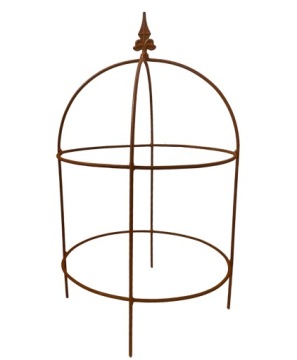 Опора для растений, кустов, цветов, пионов, обелиск PERGOLA H 50 60 см.
