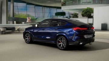 BMW X6 G06 SUV Facelifting 3.0 40d 352KM 2026 BMW X6 xDrive40d Dostępne od ręki!, zdjęcie 5