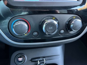 Renault Captur I Crossover 1.5 dCi 90KM 2016 Renault Captur 1.5 diesel 90 KM automat kamera zarej w PL ksiazka ser, zdjęcie 12