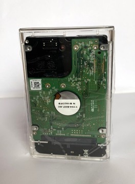 ZEWNĘTRZNY DYSK WD 750 GB USB3.0