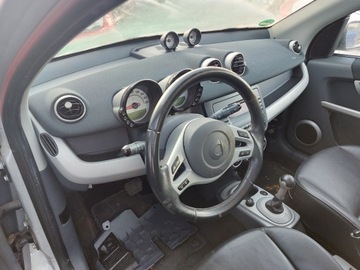 SMART FORFOUR 2006 VOLANT
