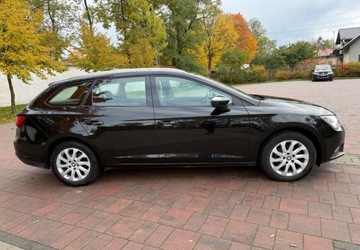 Seat Leon III X-Perience 1.6 TDI CR 110KM 2015 Seat Leon Seat Leon 1.6 TDI X-Perience SampS 1.6 Diesel 110KM, zdjęcie 1