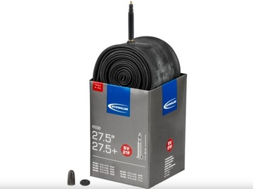 Dętka Schwalbe SV-21F Extra Light 27.5x2.10/3.00