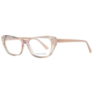 Okulary oprawki Damskie Marciano by Guess GM0385 KOCIE OCZY