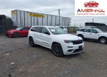 Jeep Grand Cherokee IV 2019 Jeep Grand Cherokee Limited X 2019 5.7L 5.7 Benzyna 360KM