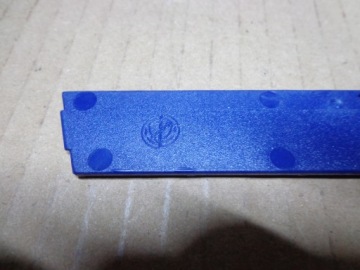 ЗНАК, ЭМБЛЕМА FIAT -НОВЫЙ-ОРИГИНАЛ -90 x20 мм