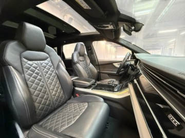 Audi Q7 II SUV Facelifting  3.0 50 TDI 286KM 2021 Audi Q7 50 TDI quattro S tronic S line *7 miejsc,, zdjęcie 27