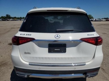 Mercedes GLE V167 2020 Mercedes-Benz GLE Mercedes-Benz GLE 350 4MATIC 2.0 Benzyna 255KM, zdjęcie 4