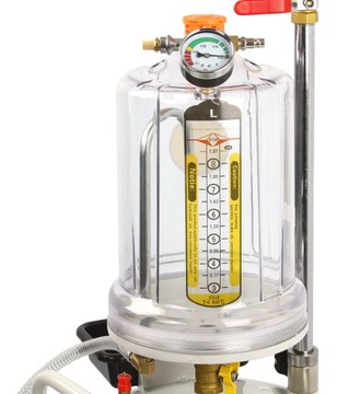 ВСАСЫВАТЕЛЬ, СЕРЕБРЯНЫЙ, МАСЛЯНЫЙ ВСАСЫВАТЕЛЬ 80Л + ЗОНДЫ