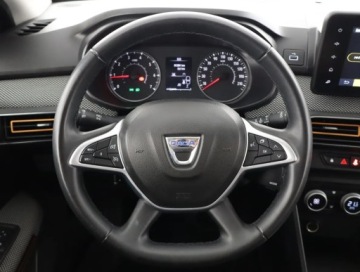 Dacia Logan III 1.0 TCe LPG 100KM 2021 Dacia Sandero 1.0 TCe, GAZ, Klima, Klimatronic, zdjęcie 14
