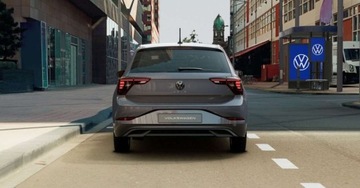 Volkswagen Polo VI Hatchback 5d Facelifting 1.0 TSI 95KM 2025 Volkswagen Polo LED, Tempomat, Kamera cofania Benzyna 95KM, zdjęcie 10