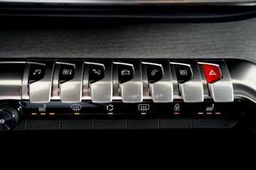 Peugeot 3008 II 2021 Peugeot 3008 GT LINE kamera skóra NAWI grip, zdjęcie 32