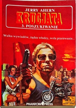JERRY AHERN KRUCJATA 3. POSZUKIWANIE