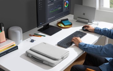 ЗАЩИТНЫЙ ЧЕХОЛ TOMTOC МЯГКАЯ СУМКА ДЛЯ НОУТБУКА DEFENDER-A14 13