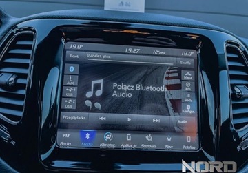 Jeep Compass II SUV 2.0 MJD 140KM 2018 Jeep Compass Bezwypadkowy, Night Eagle, 4x4, Nowy rozrzad, gw.12m, Polski, zdjęcie 28