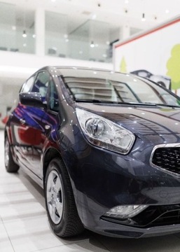 Kia Venga Mikrovan 1.6 DOHC CVVT 125KM 2015 Kia Venga 1.6 M aut 1.6 Benzyna 125KM, zdjęcie 8