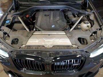 BMW X4 G02 2022 BMW X4 M40i 2022 3.0l 3.0 Benzyna 382KM, zdjęcie 6