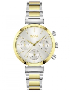 Zegarek damski Hugo Boss Flawless 1502550