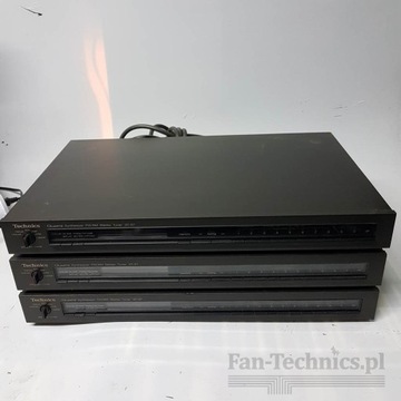 Fan-Technics Tuner Technics ST-S7 Timer Sklep Łódź