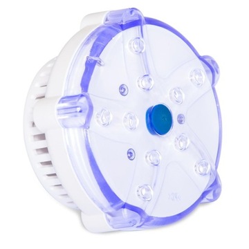 Lampa na Baterie LED 7 Kolorów do SPA Basenu Bestway 60303 MULTICOLOR