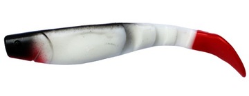 ПРИМАНКА НА РОЗОВЫЙ РЕЗИНОВЫЙ ОБРУЧ СУКА 12см