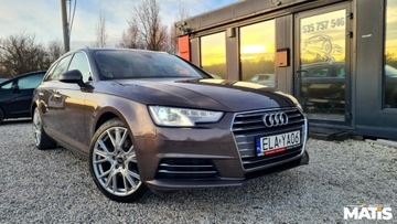 Audi A4 B9 Avant 2.0 TFSI ultra 190KM 2017 Audi A4 Avant 2.0T 190KM Automat Virtual navi czujniki bi xenony 100 bezwy, zdjęcie 4