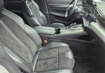 Peugeot 508 II SW 1.6 PureTech 225KM 2019 Peugeot 508 1.6 225KM GT Automat Salon PL Serwis ASO Gwarancja 1.6 Benzyna, zdjęcie 11