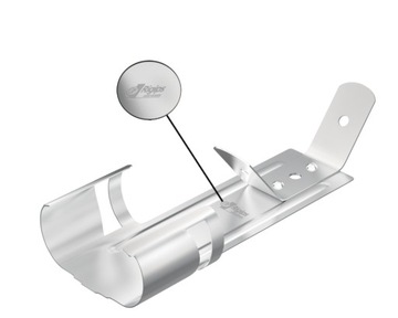 RIGIPS Wieszak obrotowy ze sprężyną nitowany 1szt