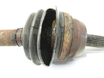 AUDI 80 90 B2 78-76 1.6 D ПЕРЕДНИЙ ПРИВОДНОЙ ВАЛ