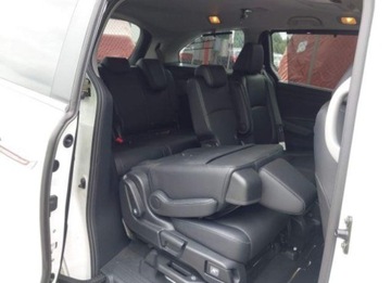 Honda Odyssey IV 2024 Honda Odyssey 2024, 3.5L, TOURING, od ubezpieczalni, zdjęcie 10