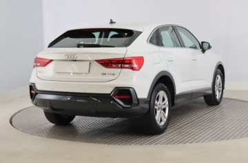 Audi Q3 II SUV 1.5 35 TFSI 150KM 2021 Audi Q3 Sportback 35 TFSI, Salon Polska, zdjęcie 4