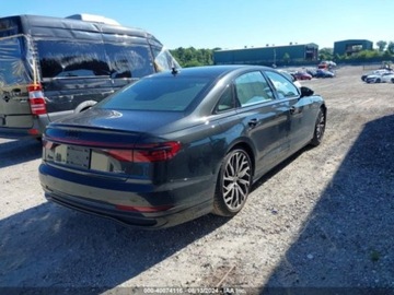 Audi A8 D5 2022 Audi A8 L 55 Quattro 2023 3.0l 3.0 Benzyna 335KM, zdjęcie 2