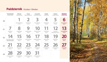 Календарь настольный на 2024 год ФОТО 19,5х11см КРАСОТА ПРИРОДЫ