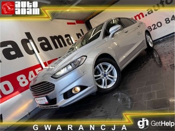 Ford Mondeo V Sedan 2.0 TDCi 180KM 2016 Ford Mondeo Promocja na black week oferta wazna do konca tygodnia -3000 ty