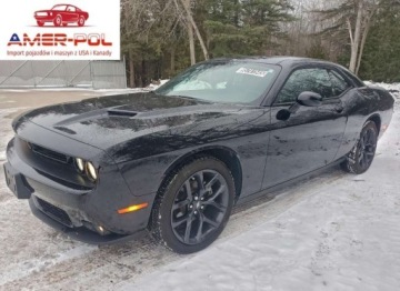 Dodge Challenger III 2023 Dodge Challenger Sxt 2023 3.6 Benzyna 303KM