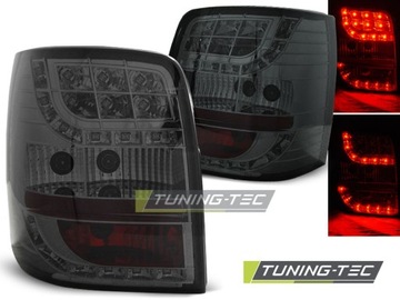 SVĚTLA DIODOVÉ VW PASSAT B5 96-00 VARIANTA SMOKE LED