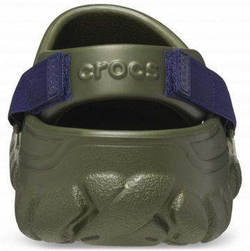 Męskie Buty Chodaki Klapki Crocs OffRoad Sport 202651 Clog 42-43