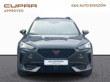 Cupra Formentor Crossover 1.5 TSI 150KM 2021 Cupra Formentor 1.5 TSI Gwarancja FV 23 1.5 Benzyna 150KM, zdjęcie 4