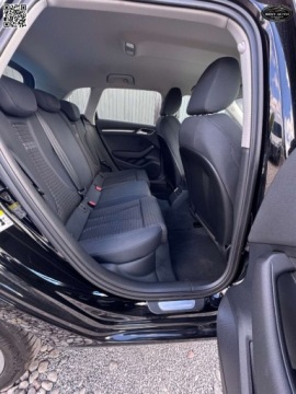 Audi A3 8V Cabriolet 2.0 TDI clean diesel 150KM 2014 Audi A3 Sportback 2.0 Tdi Sportback Automat Szwajcaria 2 X Kola Serwis, zdjęcie 38