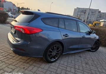 Ford Focus IV Hatchback 1.5 EcoBoost 150KM 2019 Ford Focus ST-Line - Full Led - Skora - Navi - Full Opcja 1.5 Benzyna, zdjęcie 34